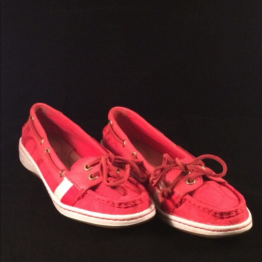 Coach Woman Moccasin’s Loafers